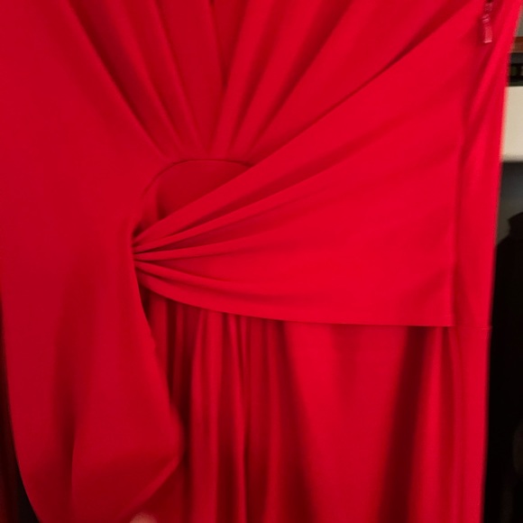 Michael Kors Red Dress - Picture 4 of 6